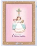 Misal Comunión niña altar