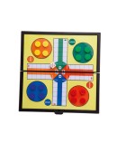 Juego magnético parchis o tres en raya