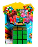 Cubo mágico en display