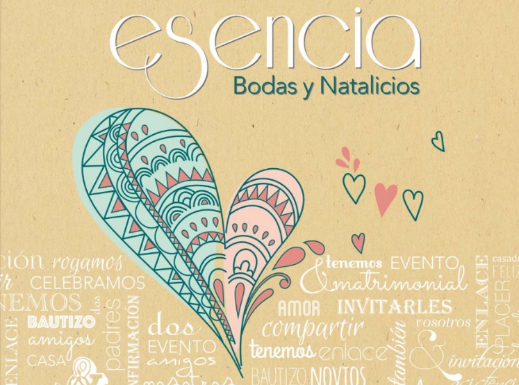 Invitaciones de Boda Esencia